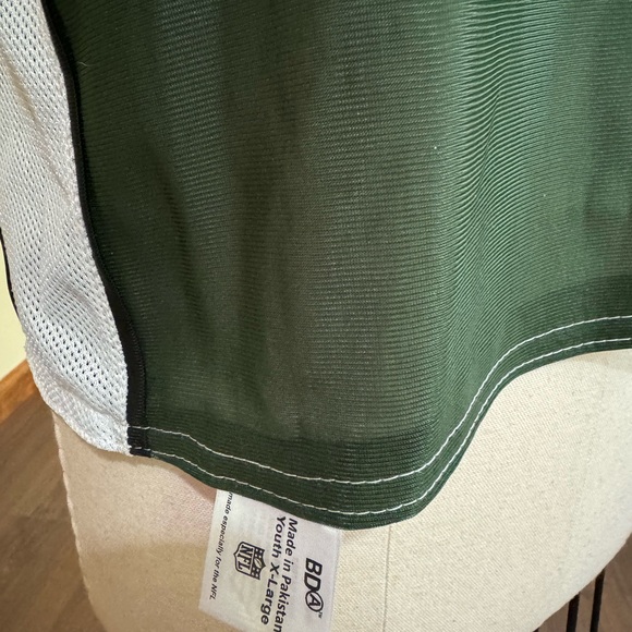 Jets Football Jersey 8/24 - Picture 5 of 10